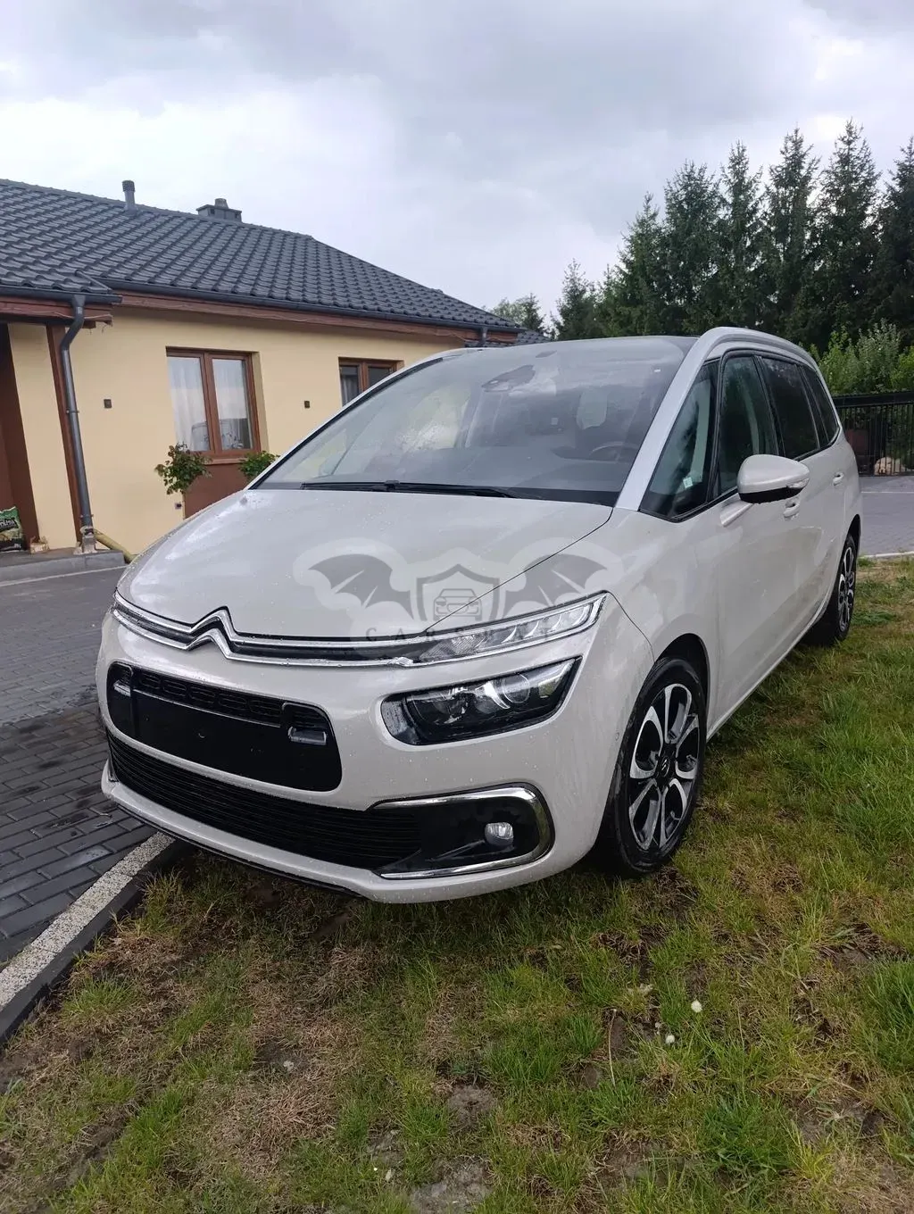 Citroën C4 Spacetourer 2019
