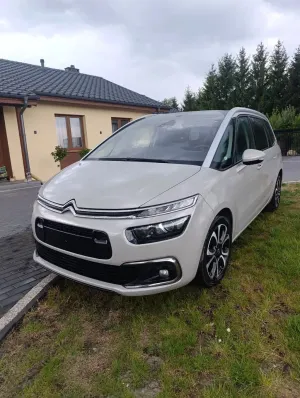 Citroën C4 Spacetourer 2019