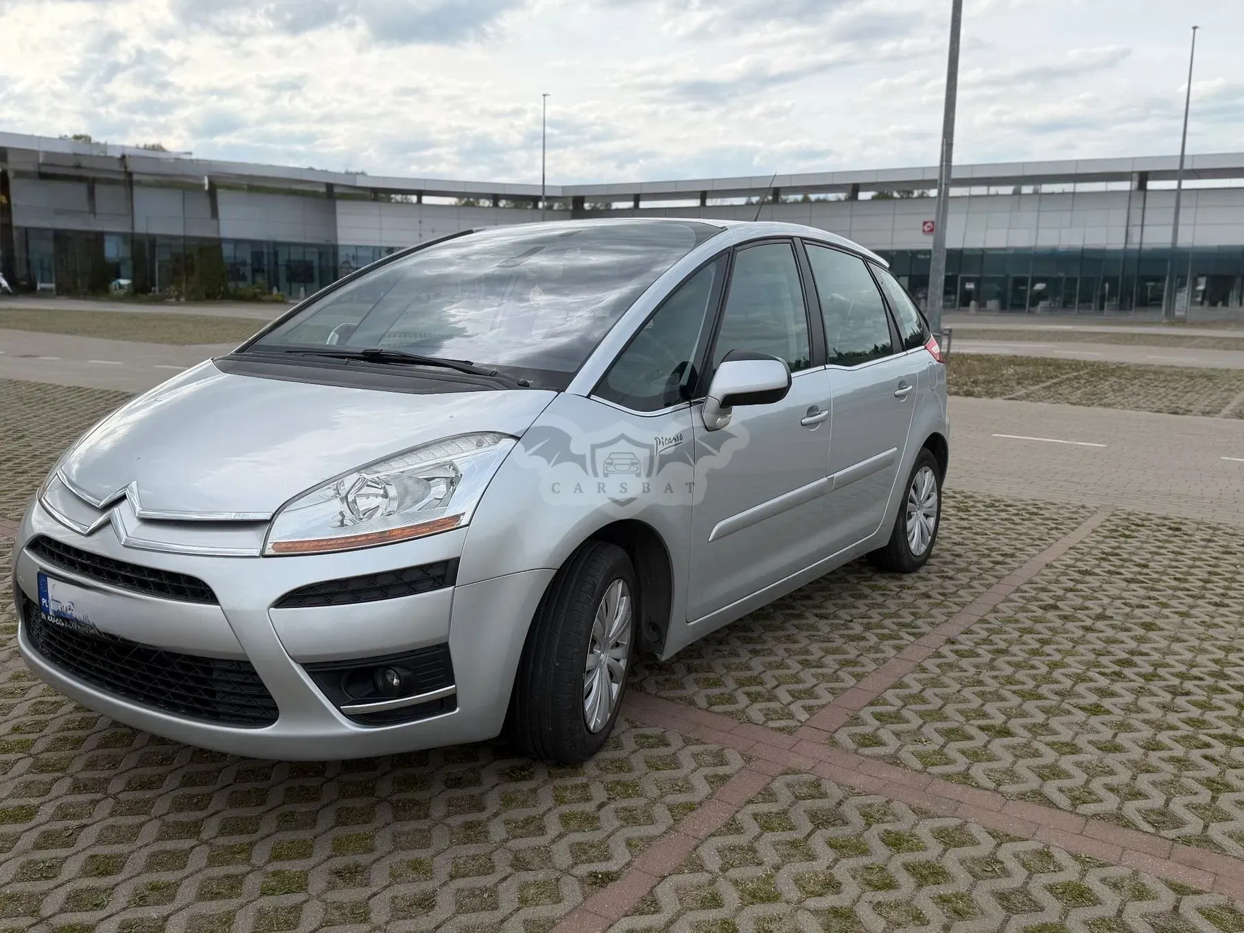 Citroën C4 Picasso I VTi 120 Tendance 2010