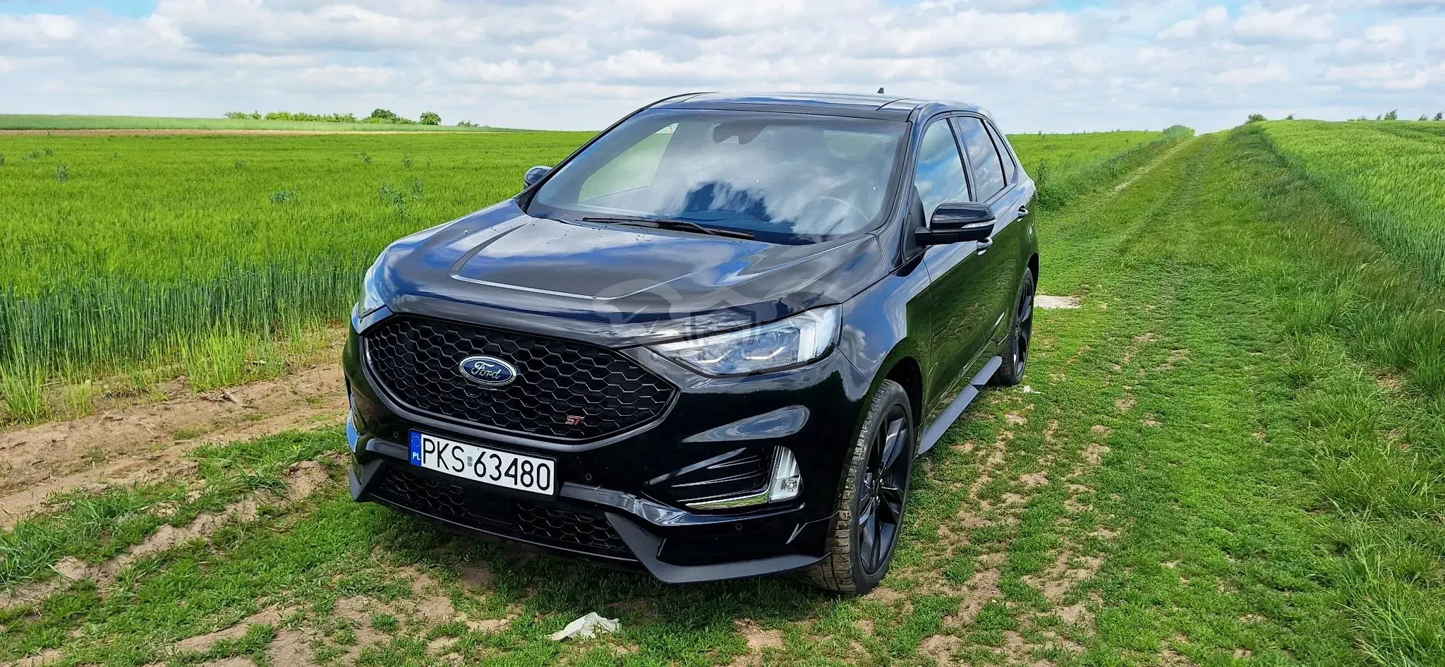 Ford Edge 2020