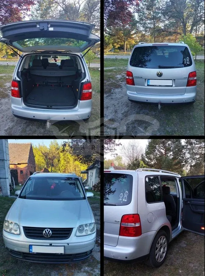 Volkswagen Touran I 2004