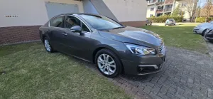 Peugeot 508 I BlueHDi 150 Stop&Start Active 2015