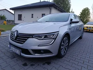 Renault Talisman (SM6) ENERGY dCi 130 EDC INTENS 2018