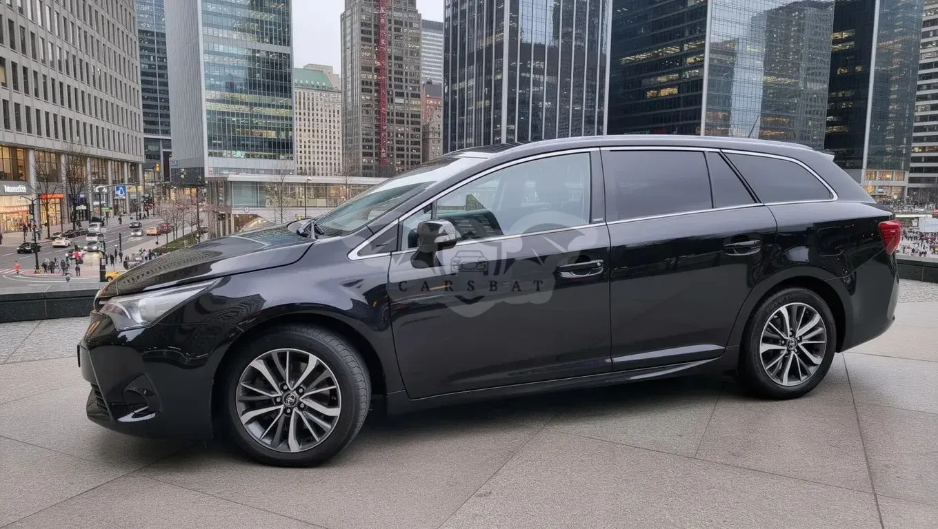 Toyota Avensis III 2016