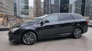 Toyota Avensis III 2016