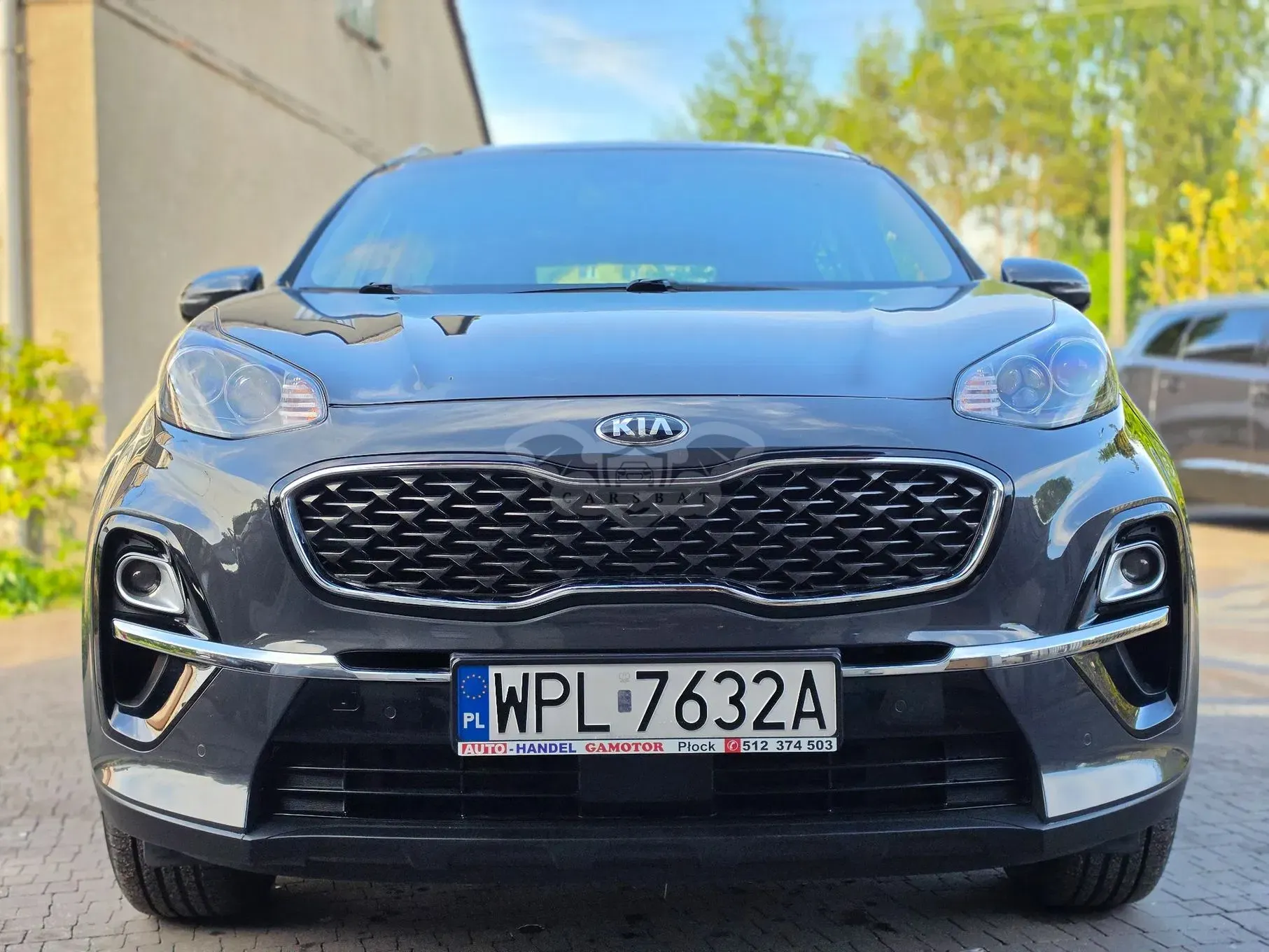 Kia Sportage IV 2019