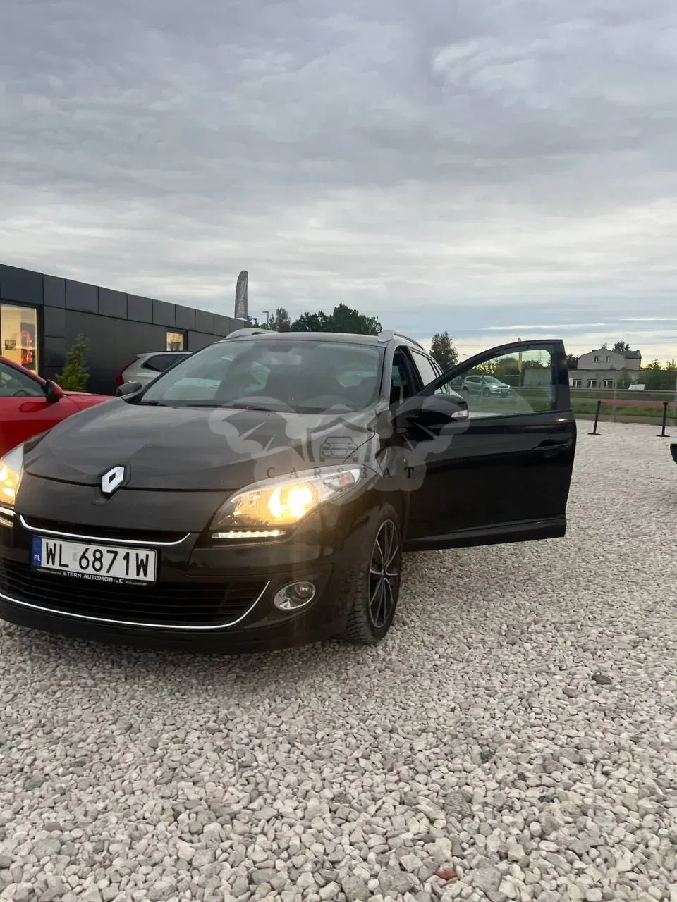 Renault Megane III 1.6 dCi Energy Bose Edition 2012