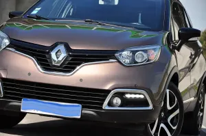 Renault Captur / QM3 I ENERGY TCe 120 EDC Luxe 2015