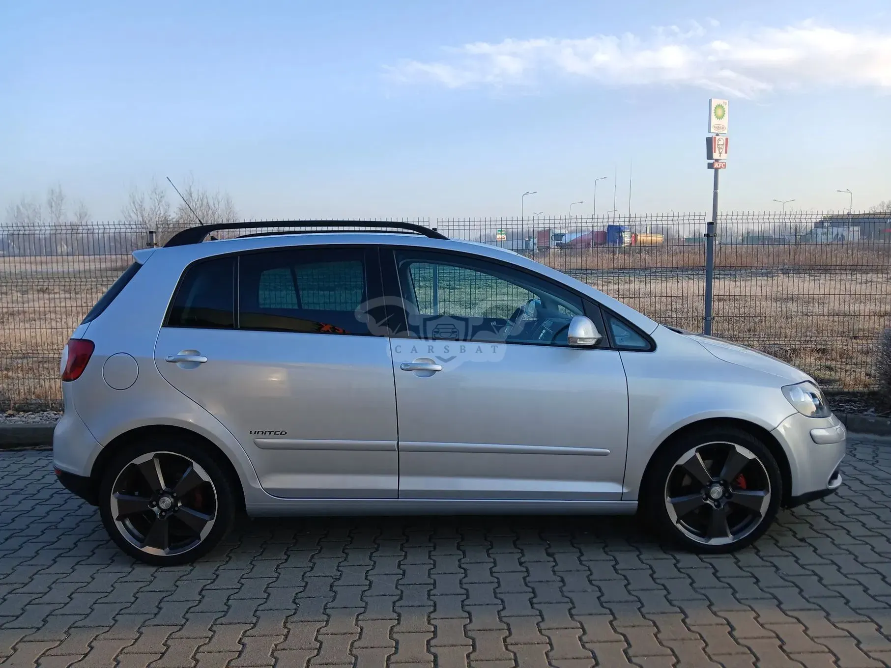 Volkswagen Golf Plus I 1.4 TSI United 2008