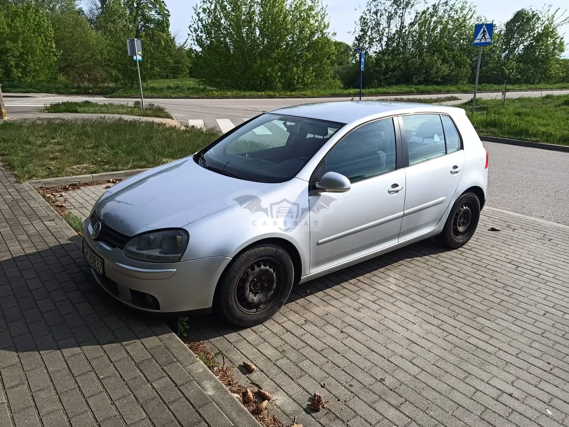 Volkswagen Golf V 2004