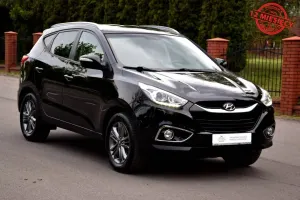 Hyundai ix35 1.6 GDI Premium 2WD 2014