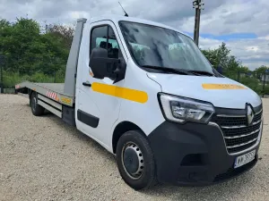 Renault Master 2022