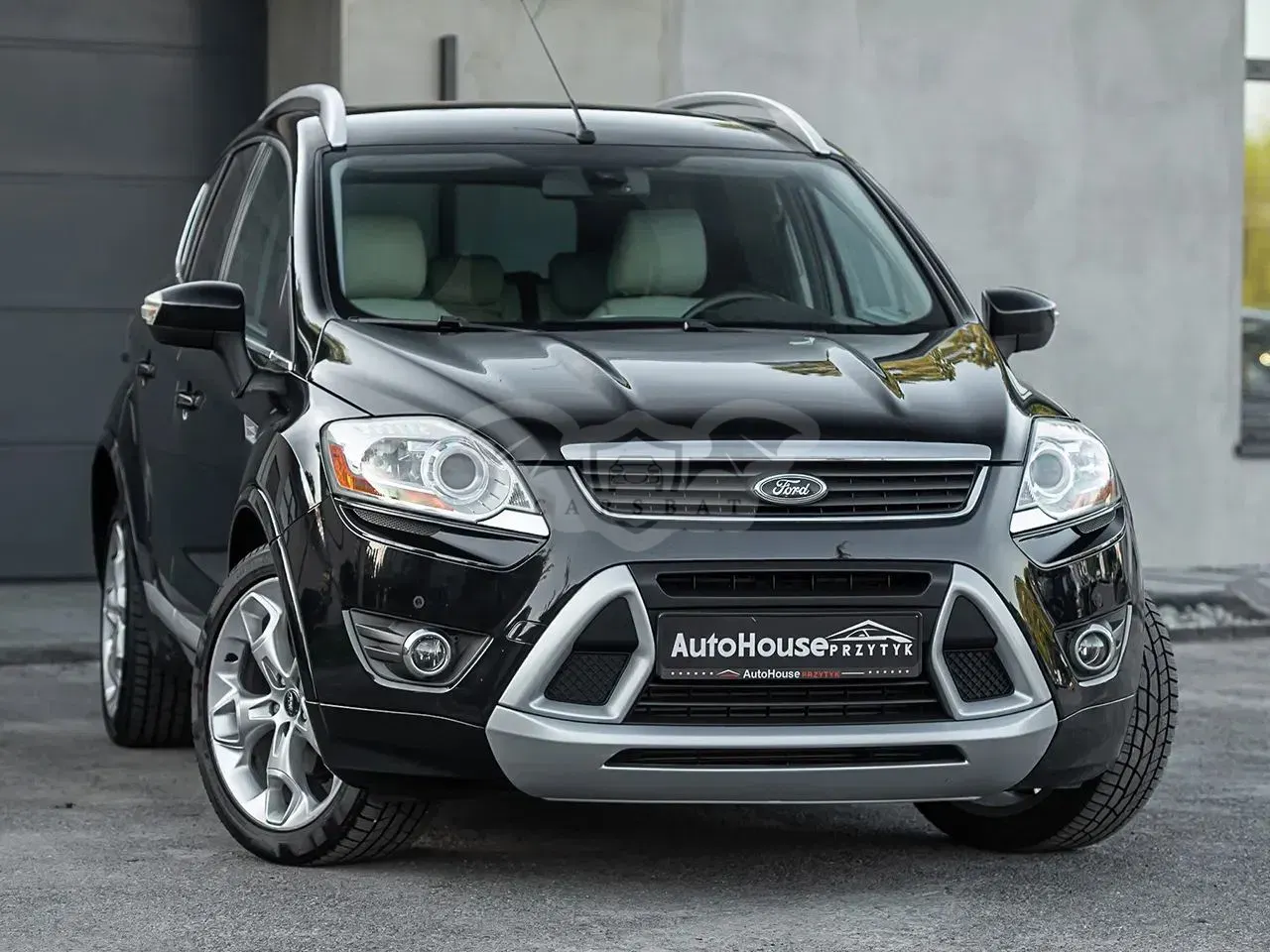 Ford Kuga I 2.5 4x4 Individual 2011