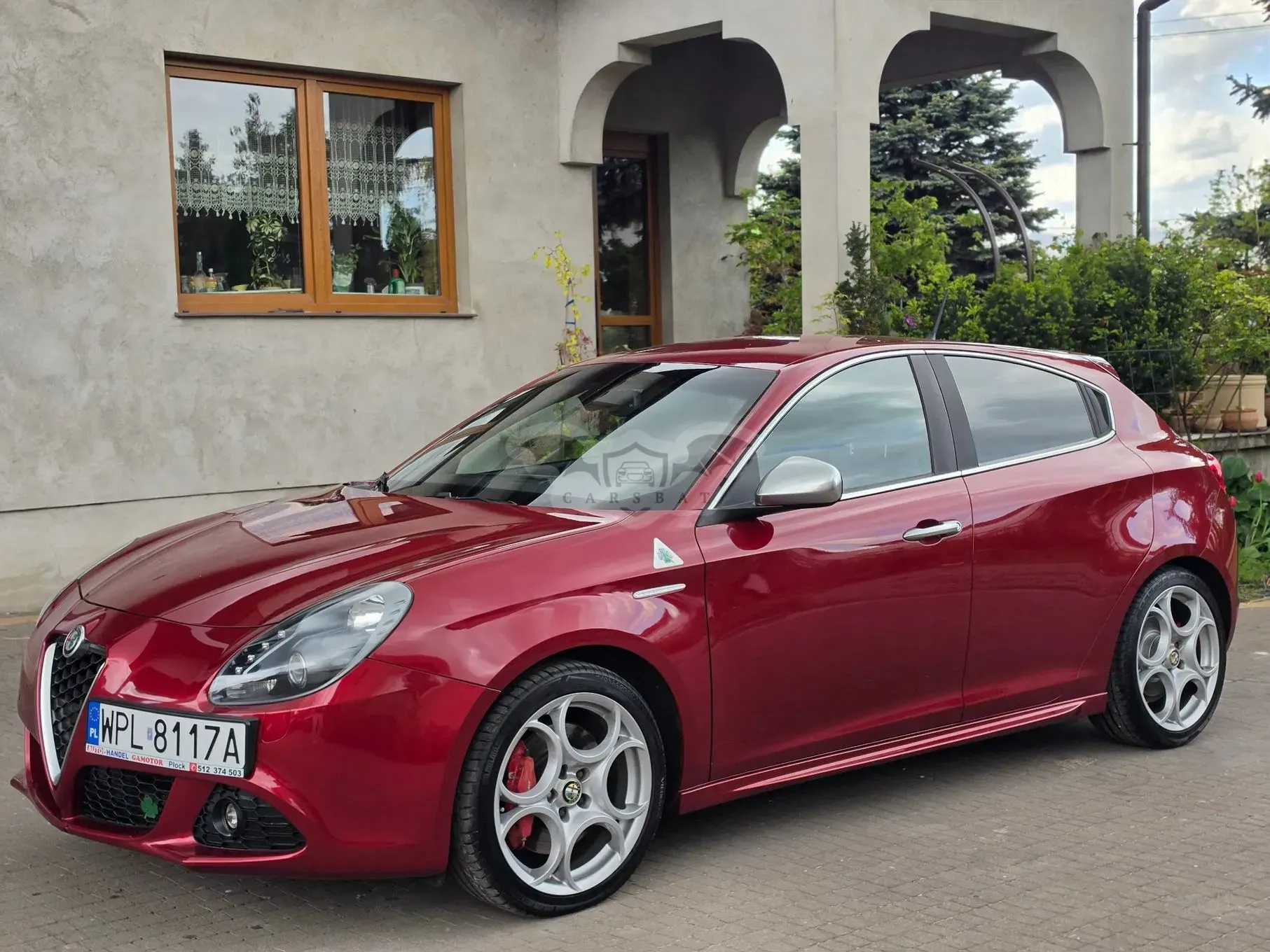 Alfa Romeo Giulietta 2011