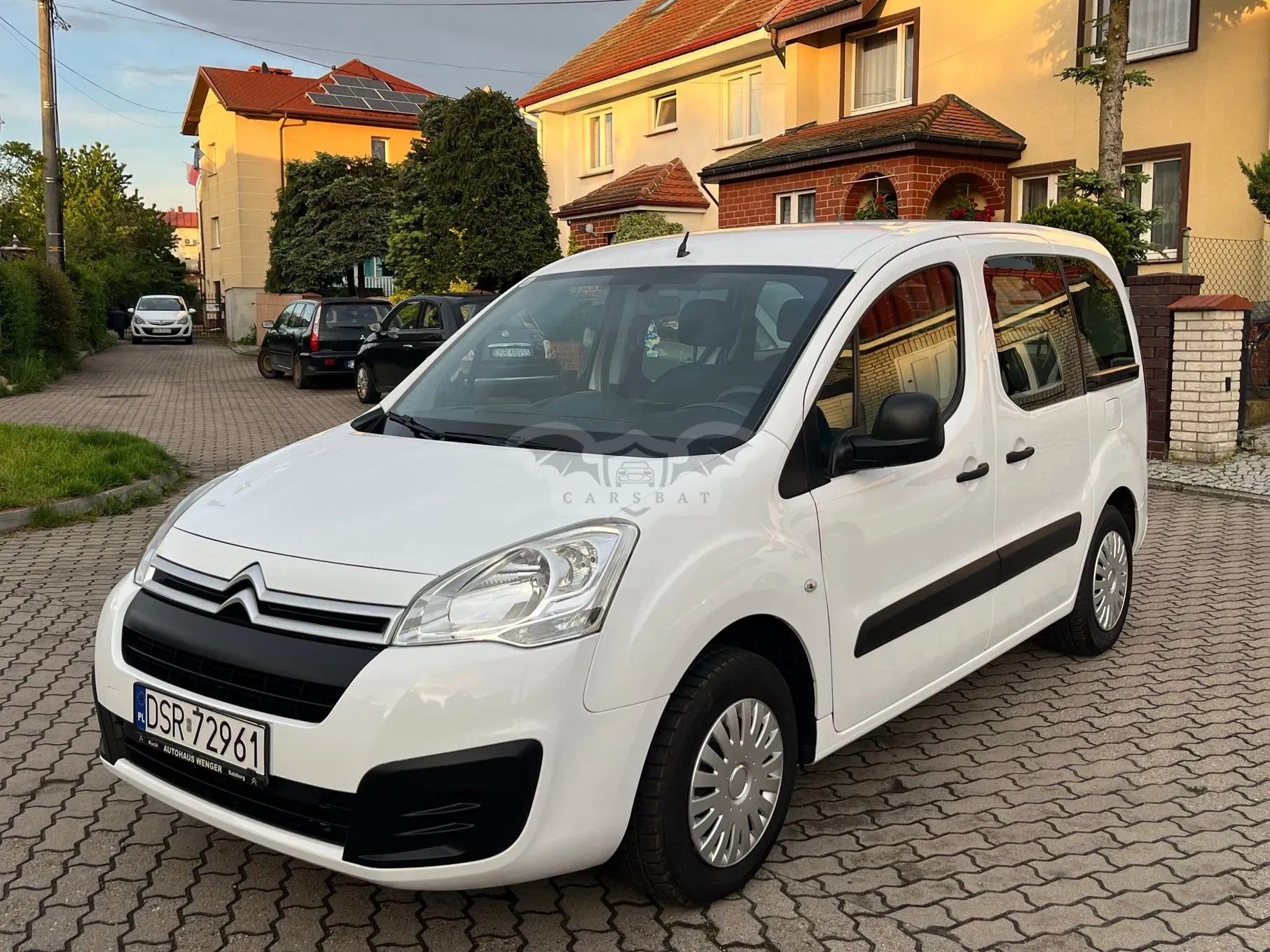 Citroën Berlingo II XL Control 2017