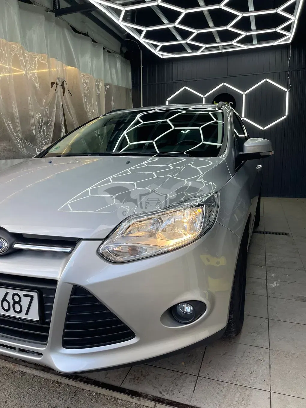Ford Focus Mk3 1.6 TI-VCT Champions Edition 2014