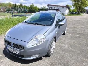 Fiat Punto 1.4 8V Active 2006