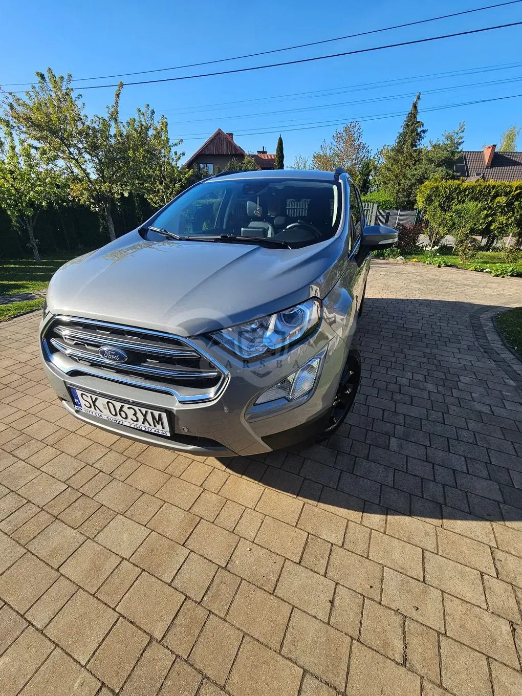 Ford Ecosport 1.0 EcoBoost GPF Titanium ASS 2022