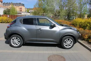 Nissan Juke I 2015