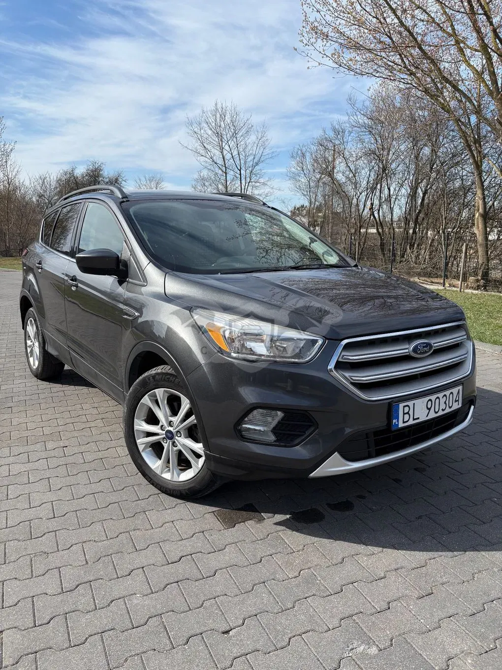 Ford Escape 1.5 EcoBoost AWD SE 2018