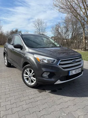 Ford Escape 1.5 EcoBoost AWD SE 2018