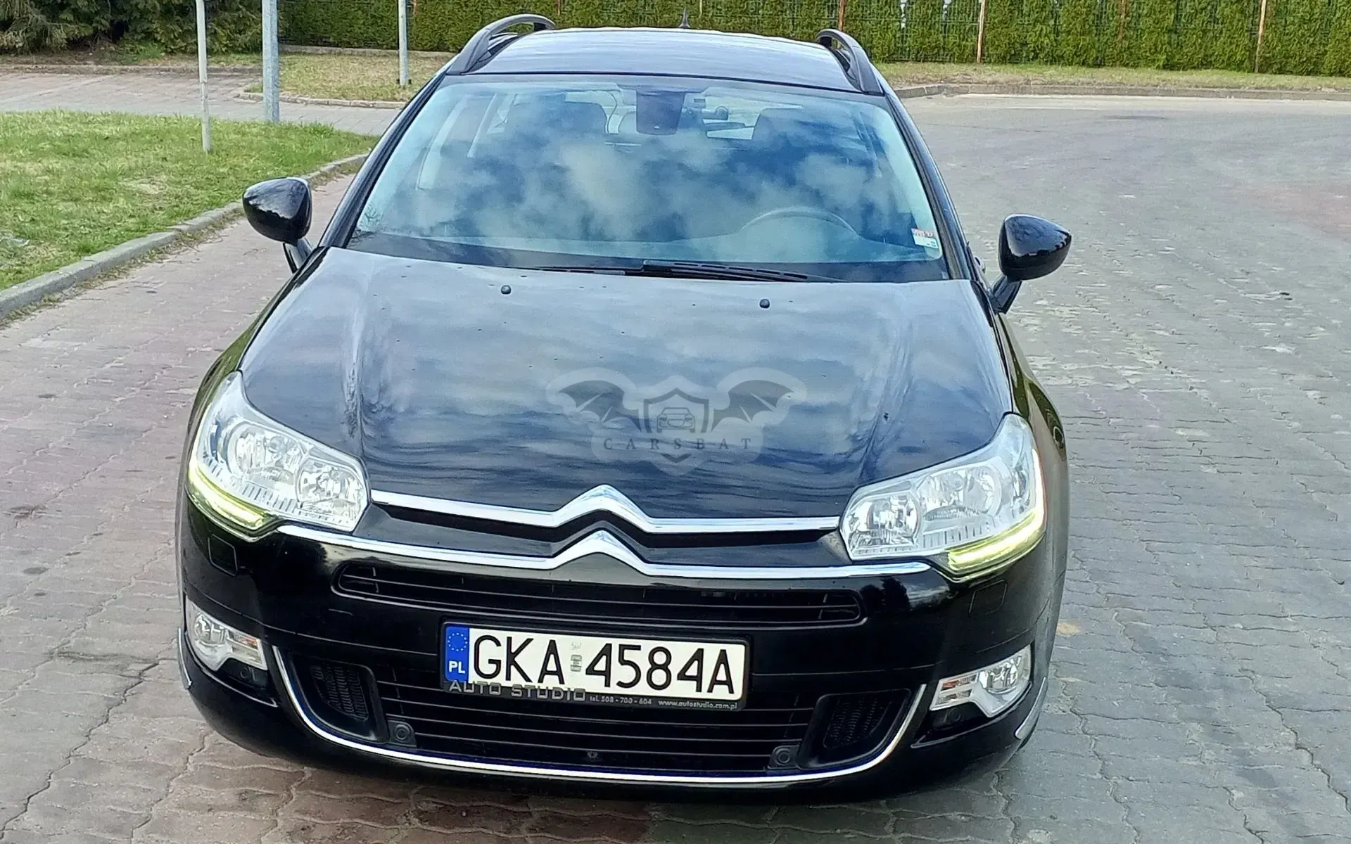 Citroën C5 III 2013