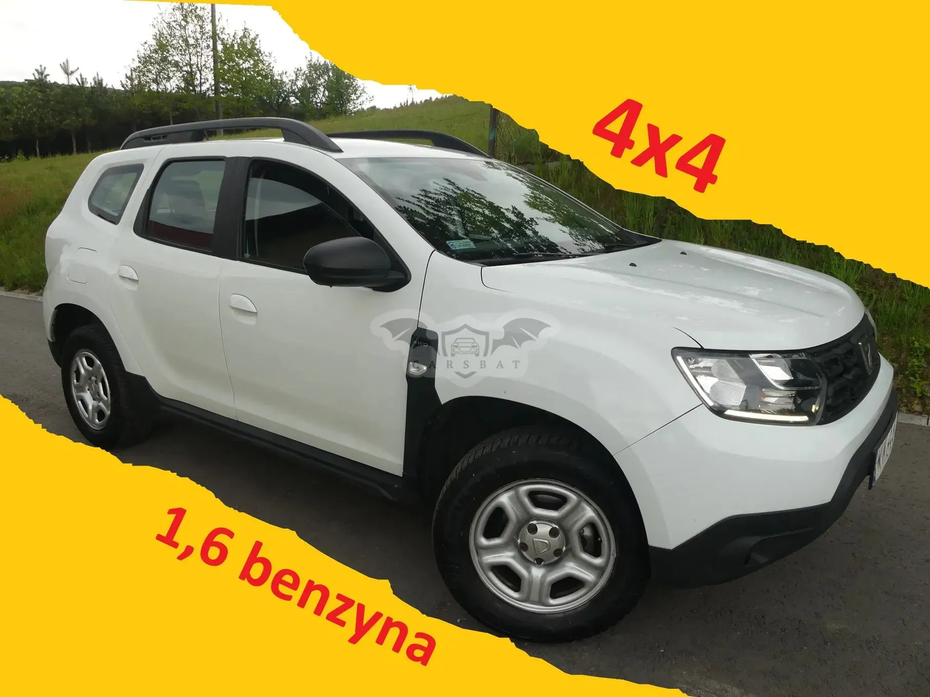 Dacia Duster II 1.6 SCe Outdoor 4x4 S&S 2018