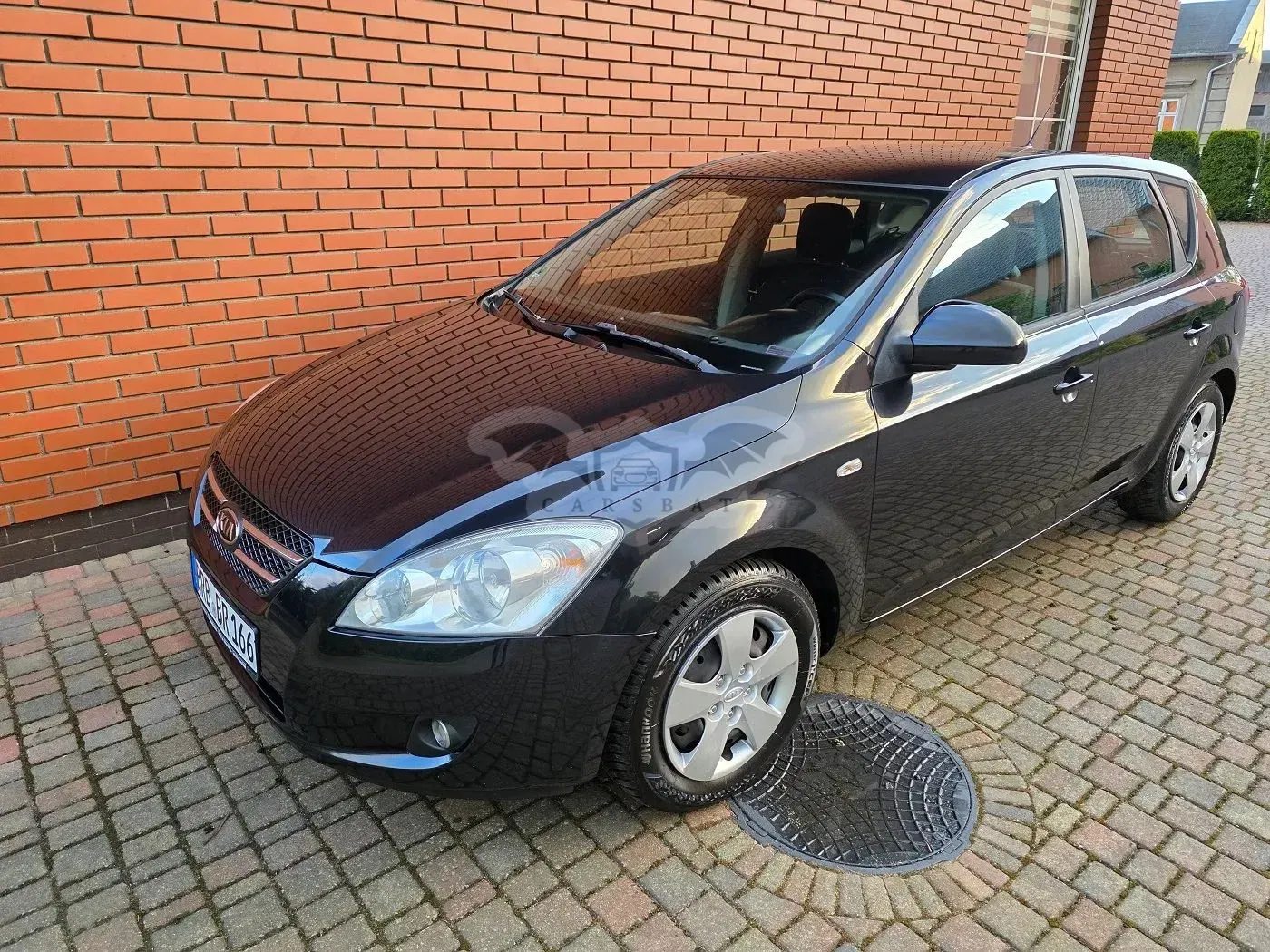 Kia Ceed I 1.4 CVVT EX 2009