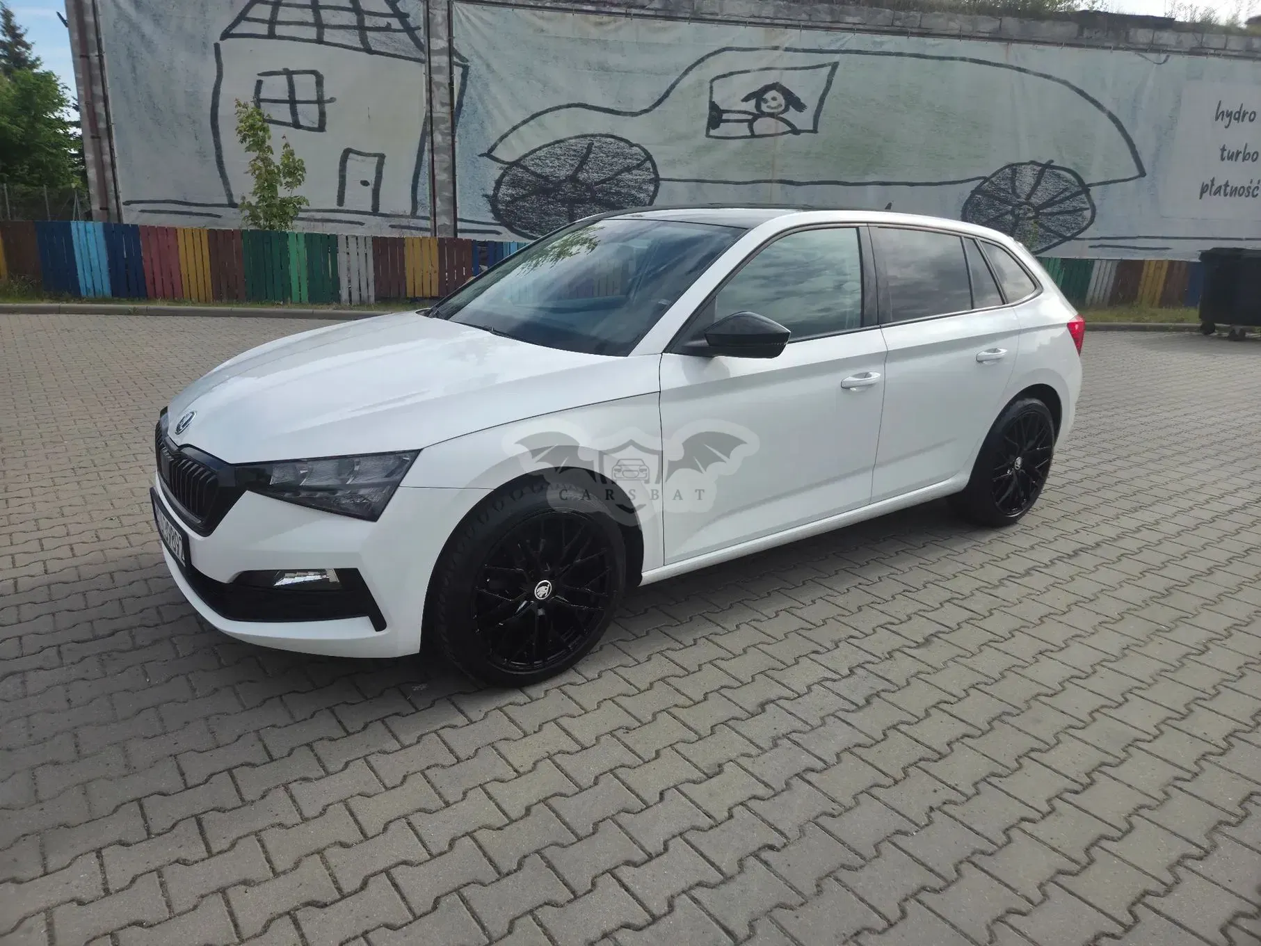 Skoda Scala 1.0 TSI Ambition 2020