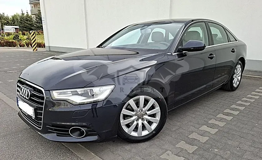 Audi A6 C7 2.0 TDI ultra S tronic 2014