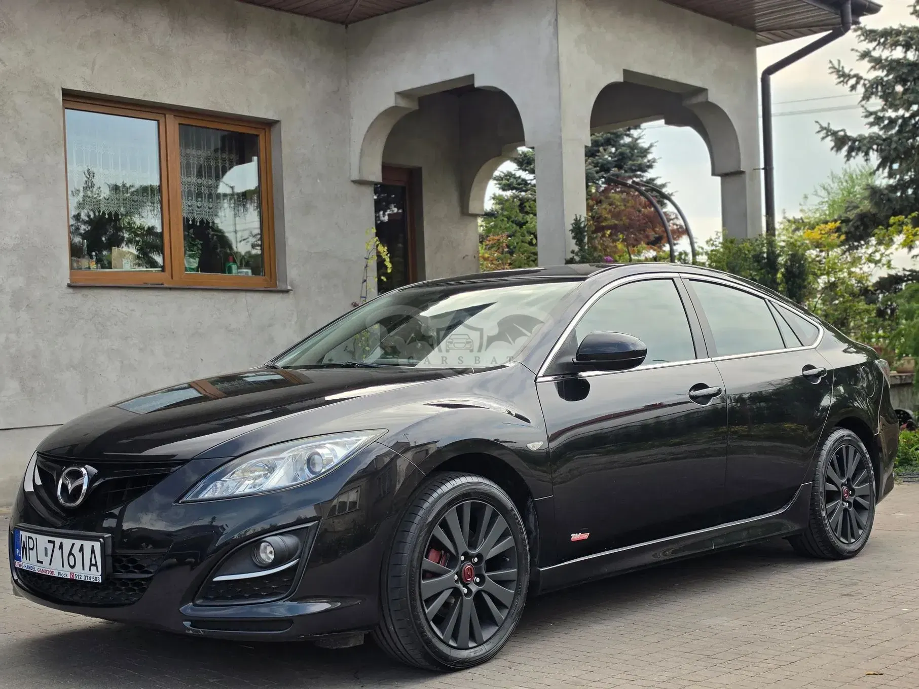 Mazda 6 II 2012