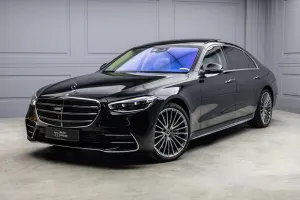 Mercedes-Benz S W223 580 4-Matic L AMG Line 9G-TRONIC 2021
