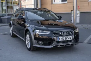 Audi A4 B8 2.0 TDI Quattro S tronic 2014