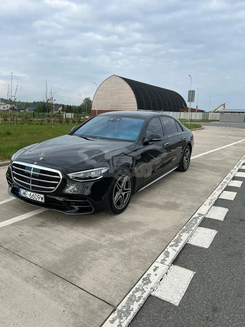 Mercedes-Benz S W223 580 4Matic L 9G-TRONIC Edition 2023