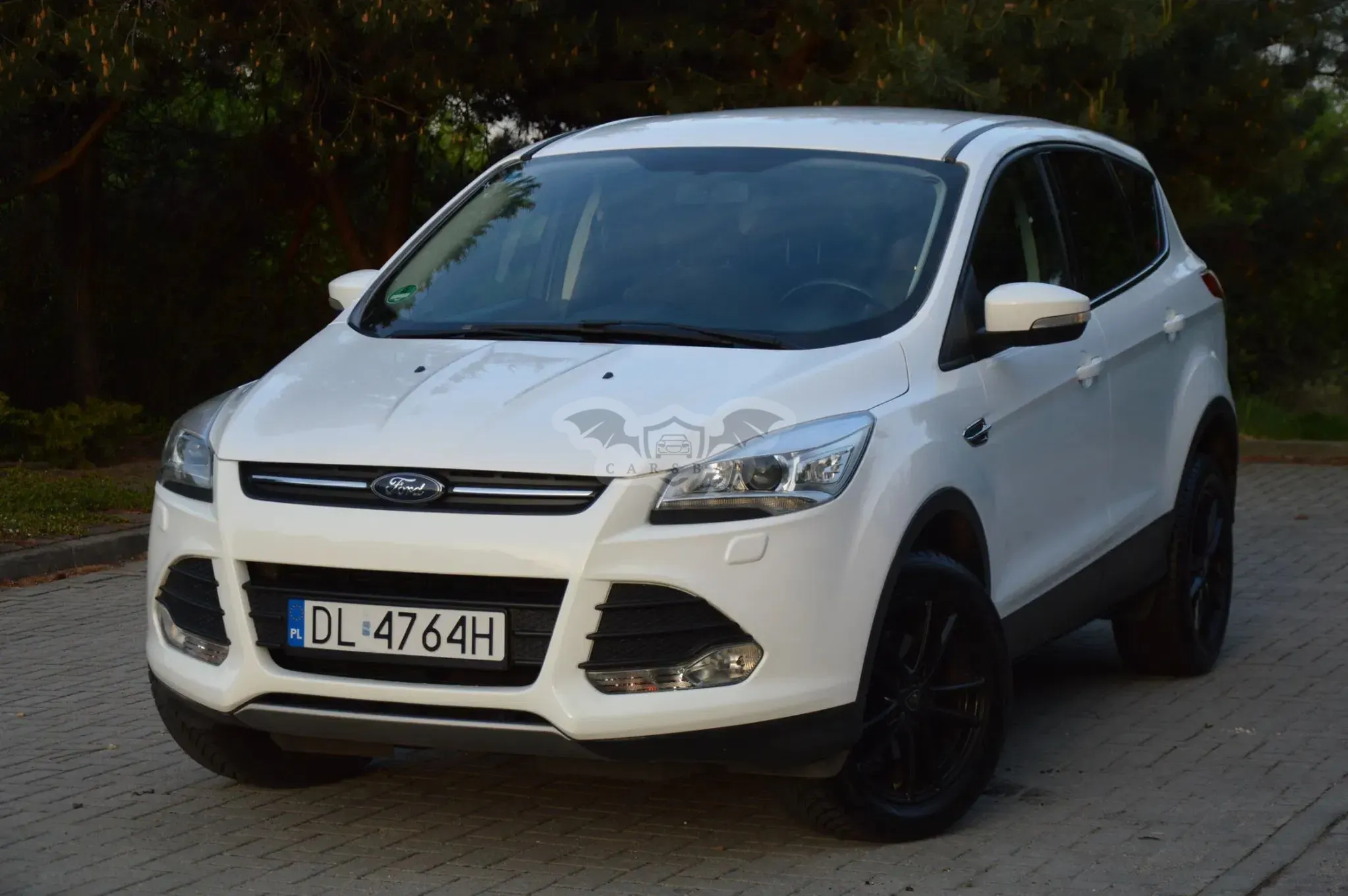 Ford Kuga II 1.5 EcoBoost 2x4 SYNC 2016