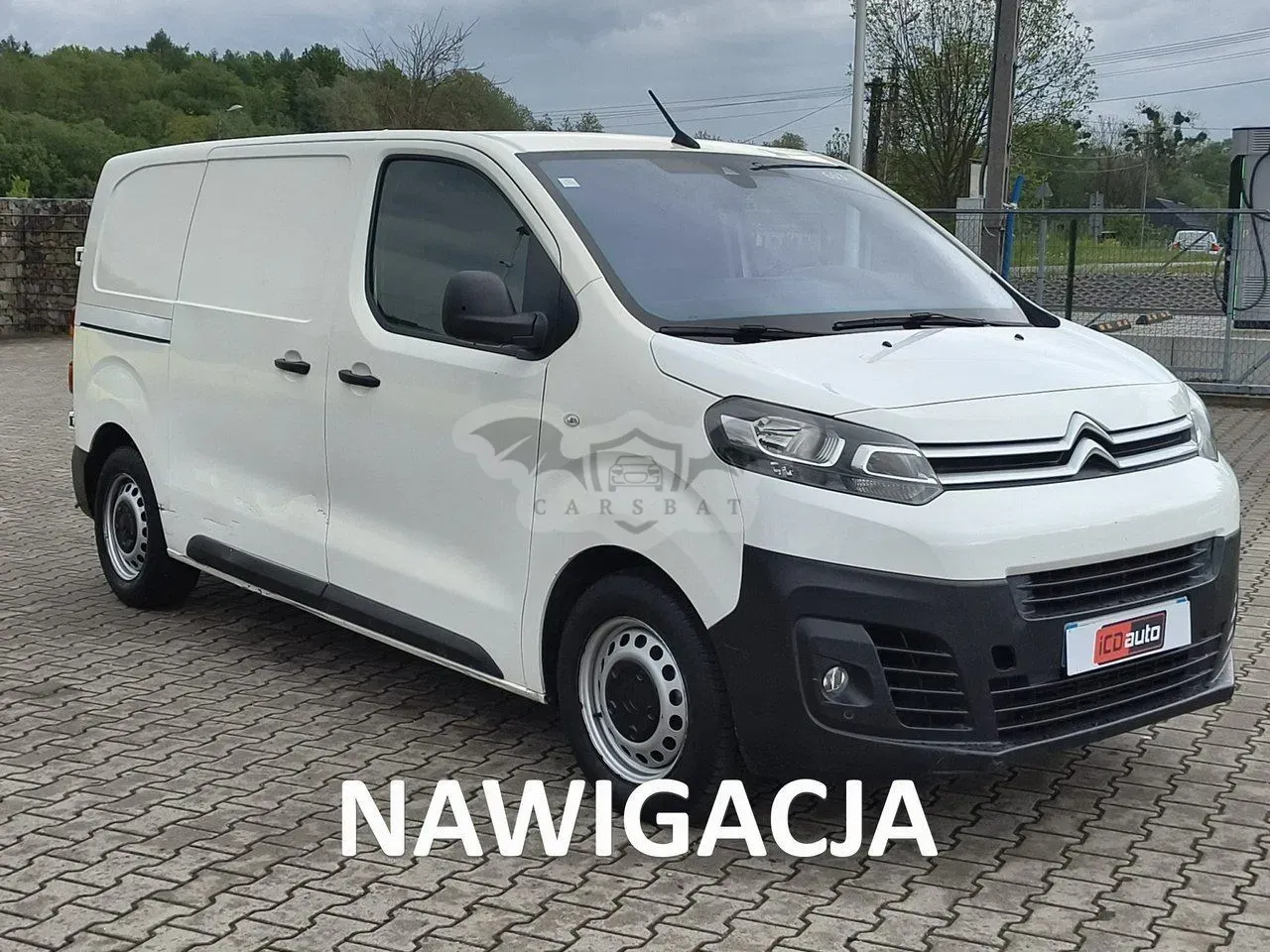 Citroën Jumpy 2018