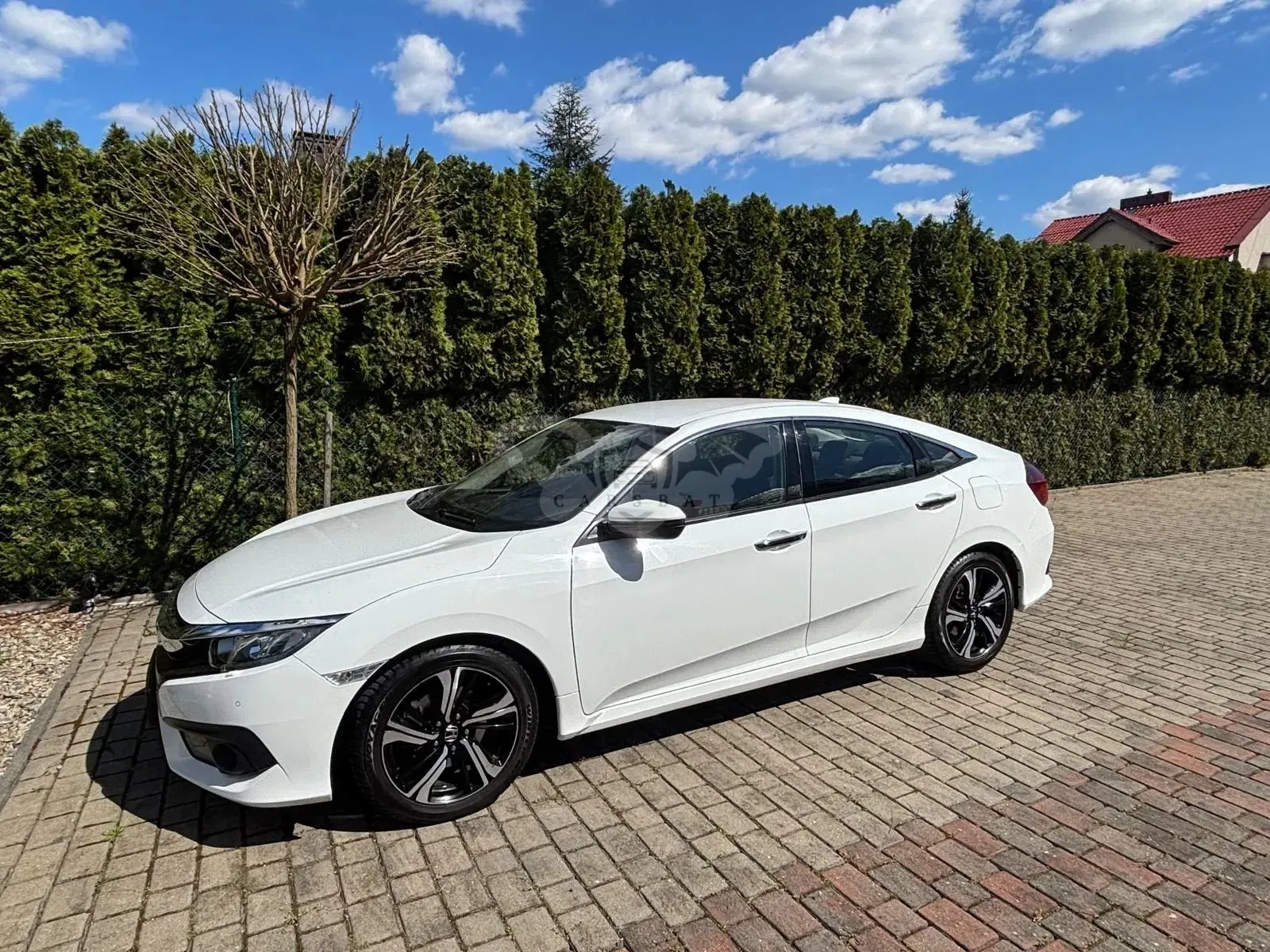 Honda Civic X 1.5 T Prestige (Navi) 2017
