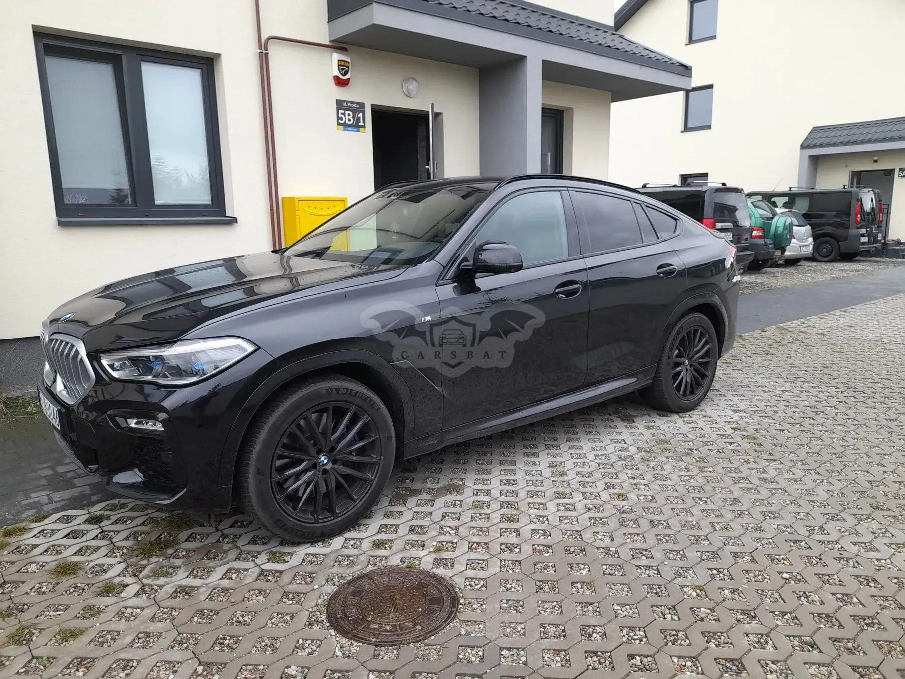 BMW X6 G06 2020