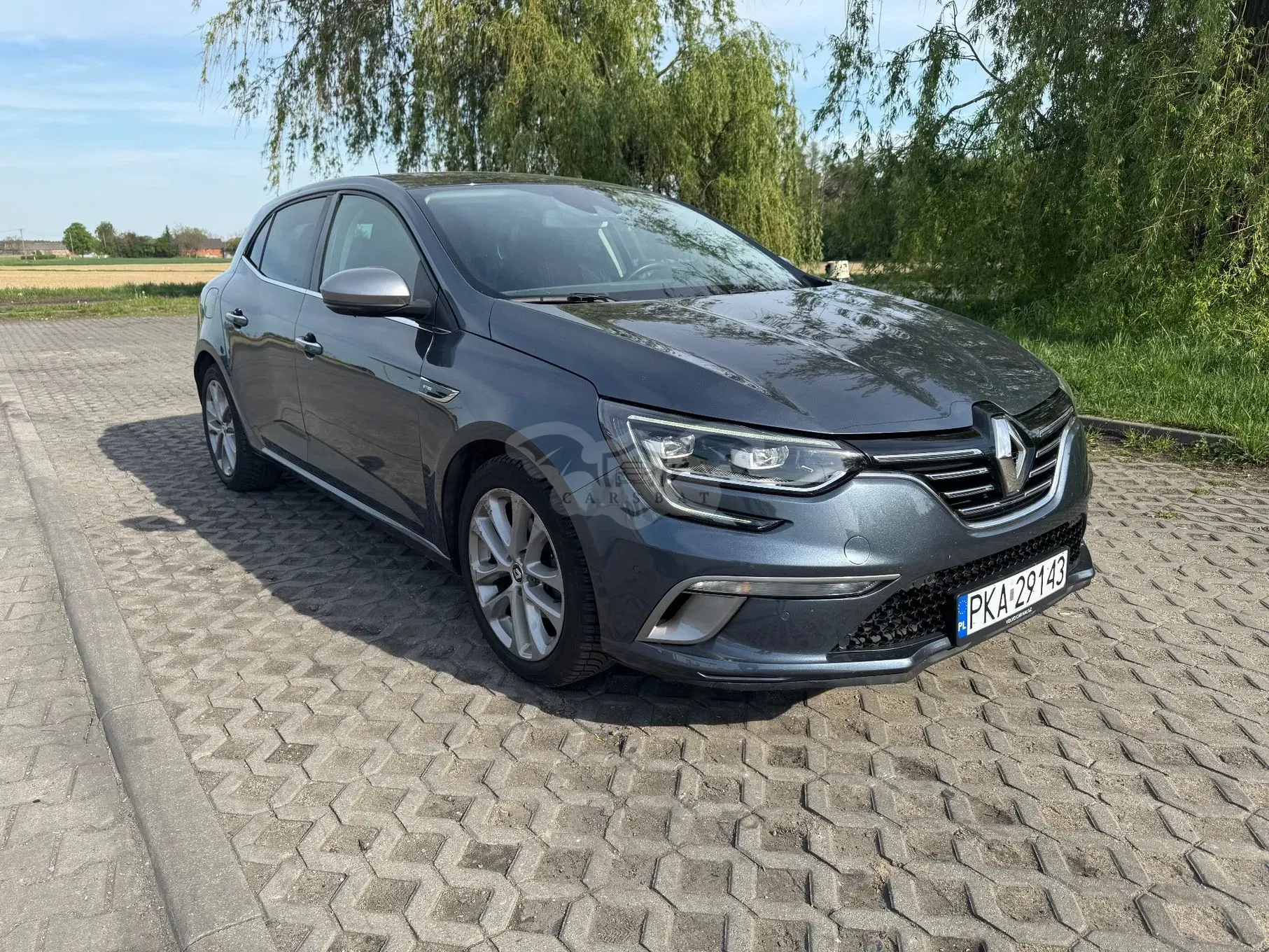Renault Megane IV ENERGY dCi 110 EDC GT LINE 2017