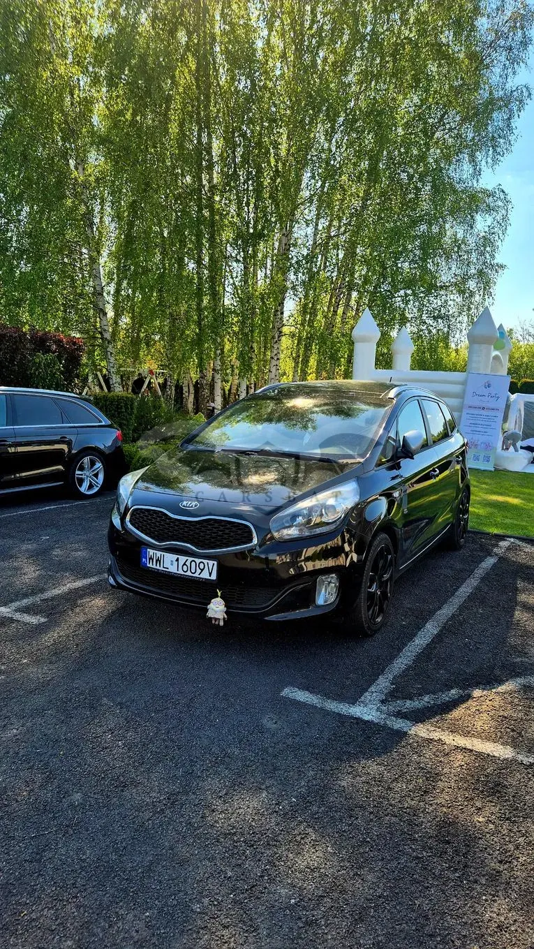 Kia Carens (Rondo) IV 1.7 CRDi L 7os 2013