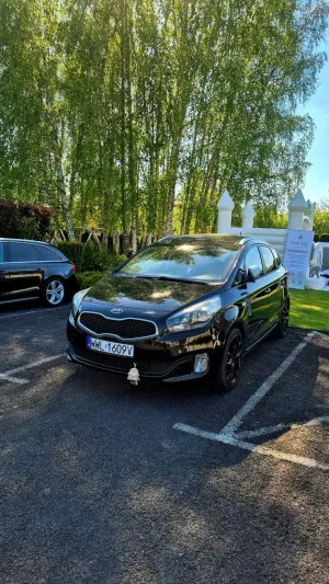 Kia Carens (Rondo) IV 1.7 CRDi L 7os 2013