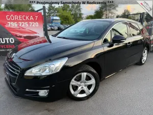 Peugeot 508 I 1.6 e-HDi Access S&S 2011