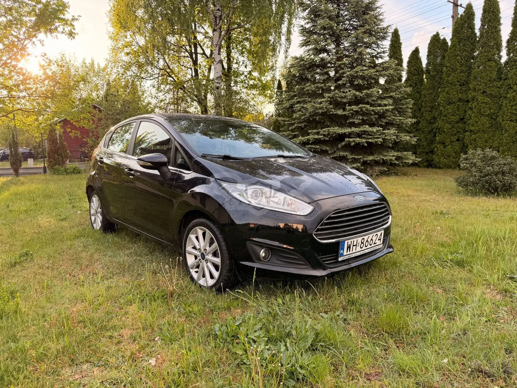 Ford Fiesta Mk7 1.0 EcoBoost Start-Stop Individual 2015