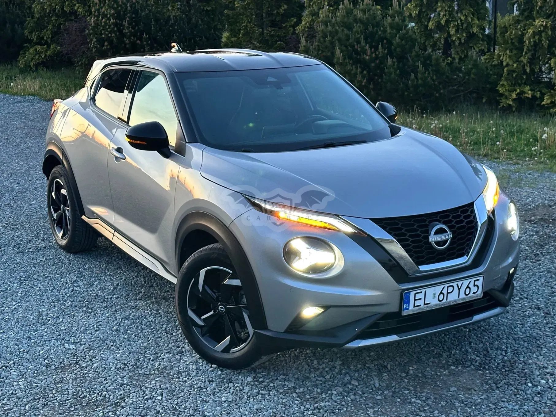 Nissan Juke II 1.0 DIG-T N-Connecta 2023