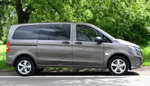 Mercedes-Benz Vito W447 2015