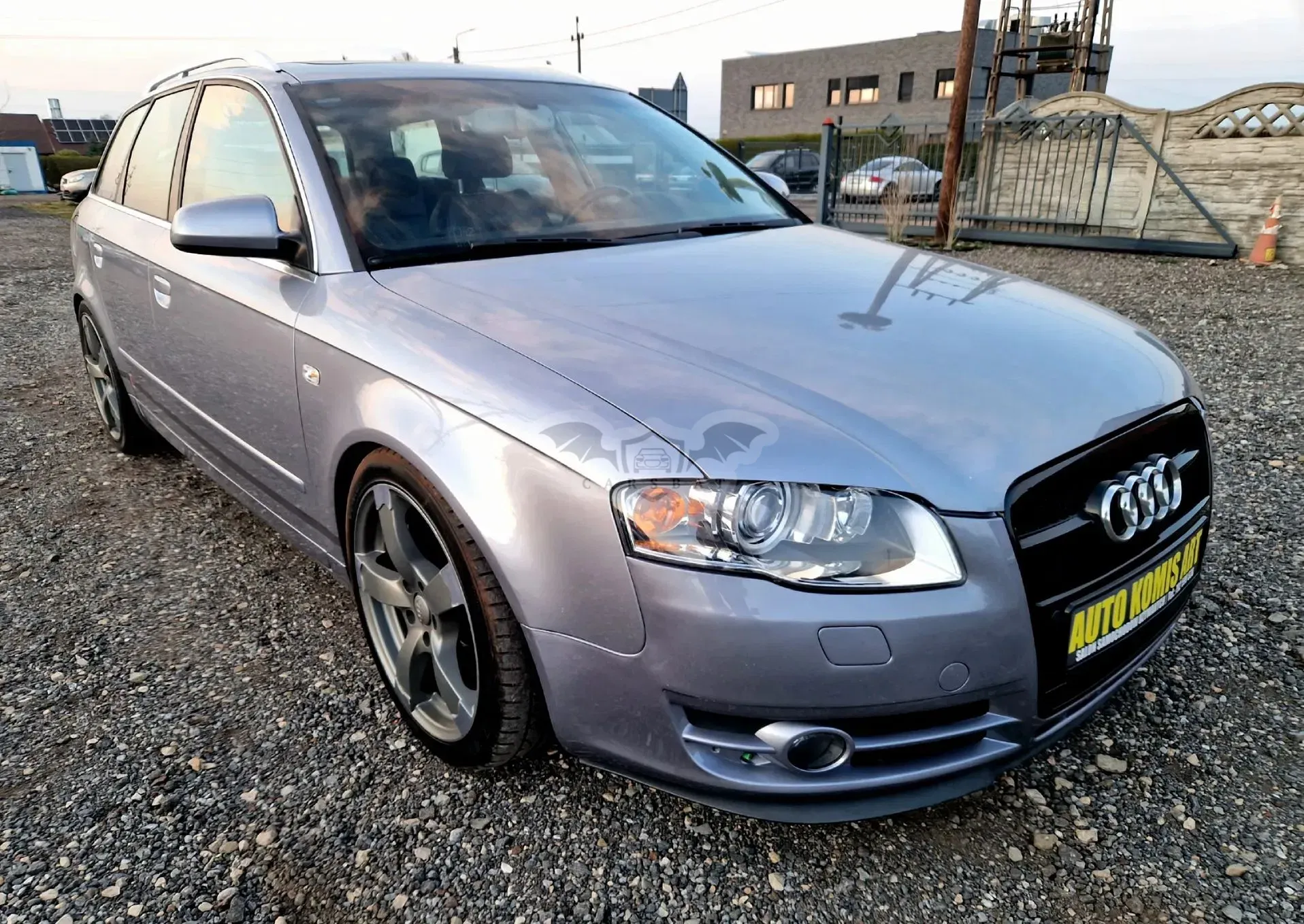 Audi A4 B7 2004