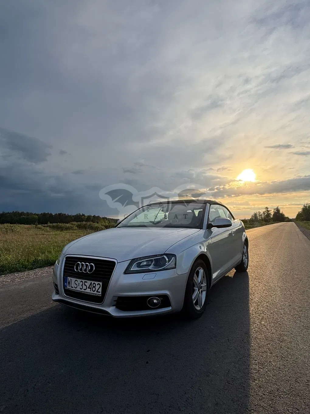 Audi A3 8P 2011