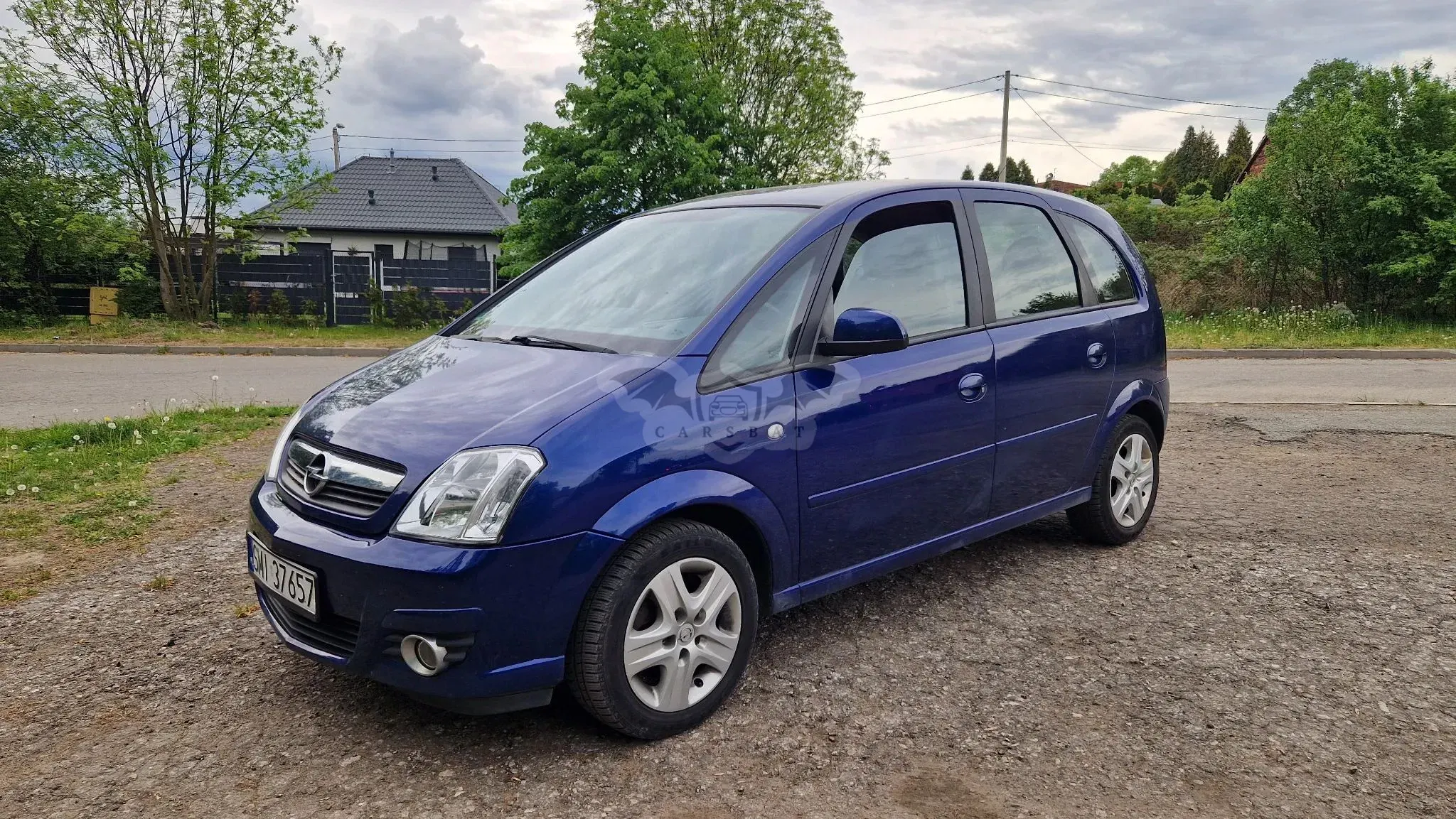 Opel Meriva I 1.8 16V Selection 2009