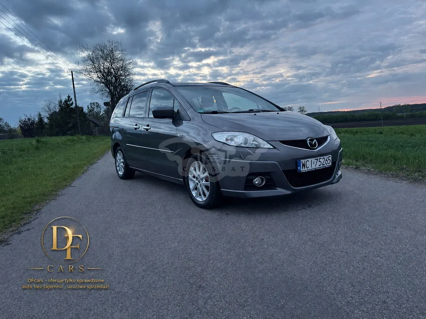 Mazda 5 I 2008