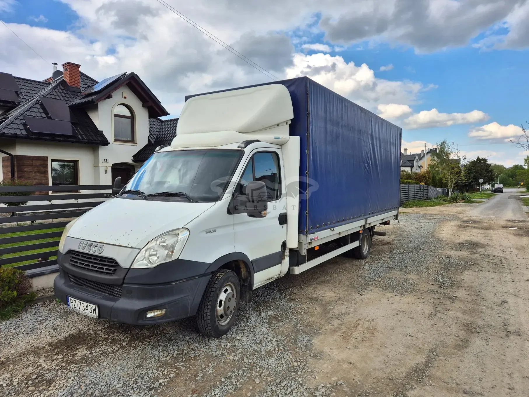 Iveco Daily 2013